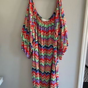 tbagslosangeles Dress 2x EUC